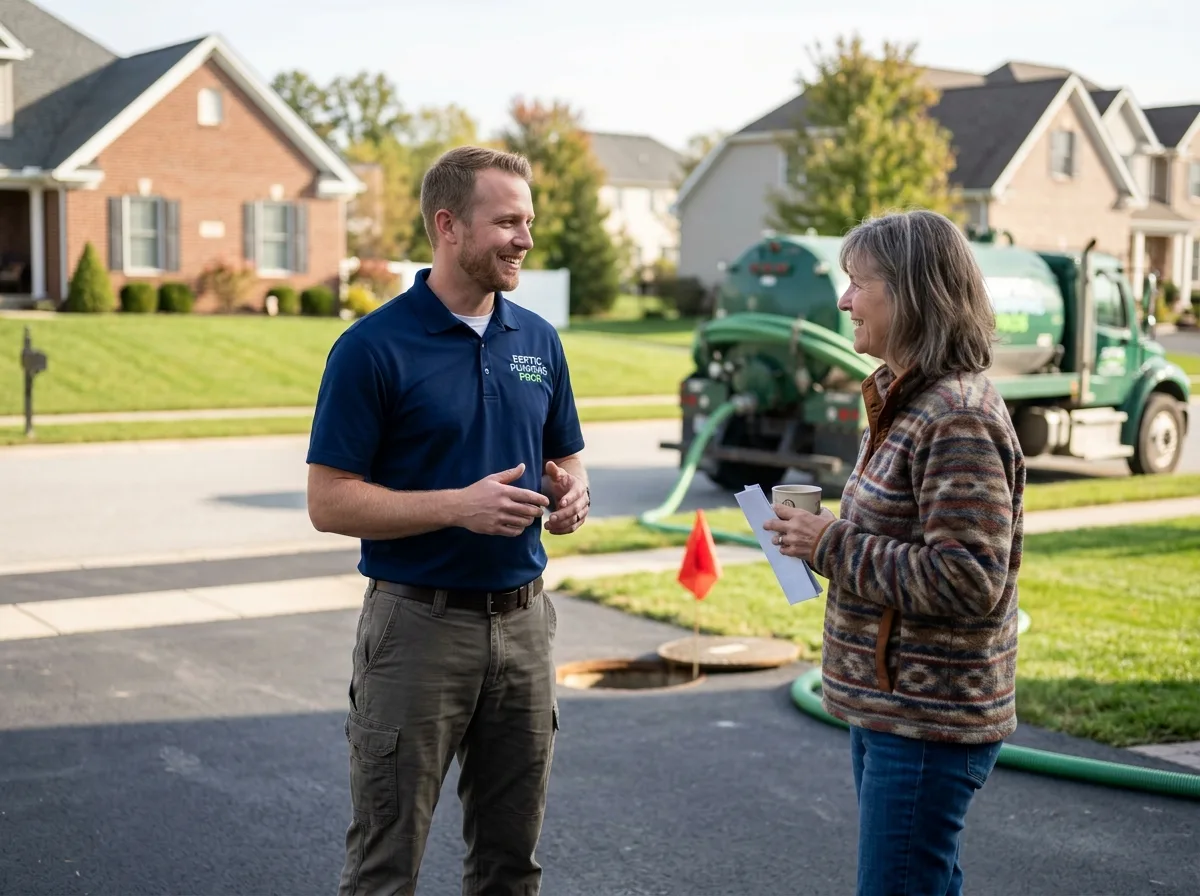Septic Tank Pumping Morrison, OK FAQs